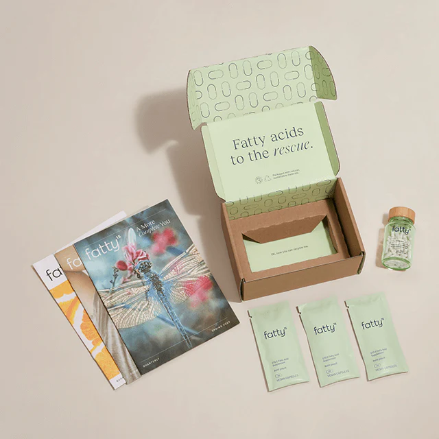 fatty15 Trial Kit 30-day Supply - Image 4